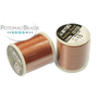 Picture of Coil, Spiral, Smoke Pipe with text POTOMACBEADS Beading Thread MIYUKI 50m 100% NYLON Made...