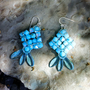 Picture of Accessories, Earring, Jewelry, Turquoise, Bead