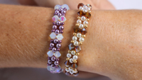 Magic Square Bracelet Tutorial
