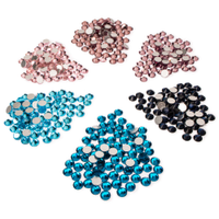 Potomac Crystal Flatbacks Cool Collection SS20 | Pack of 432