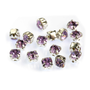Picture of Accessories, Jewelry, Gemstone, Earring, Amethyst, Ornament, Diamond