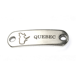 Picture of Electronics, Hardware with text QUEBEC.