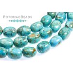Picture of Turquoise, Accessories with text POTOMACBEADS.