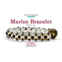 Picture of Accessories, Bracelet, Jewelry with text POTOMACBEADS Marlee Bracelet Pattern Designer: S...