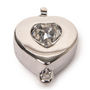 Picture of Accessories, Jewelry, Pendant, Diamond, Gemstone, Silver, Locket