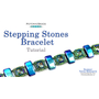 Picture of Accessories, Bracelet, Jewelry, Gemstone with text POTOMACBEADS Stepping Stones Bracelet ...