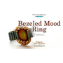 Picture of Food, Nut, Produce, Advertisement, Pill with text POTOMACBEADS Bezeled Mood Ring Pattern ...