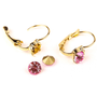 Picture of Accessories, Earring, Jewelry, Gold