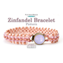 Picture of Accessories, Jewelry, Bracelet, Locket, Necklace with text POTOMACBEADS Zinfandel Bracele...