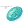 Picture of Turquoise, Accessories, Gemstone, Jewelry, Egg, Food with text POTOMACBEADS.