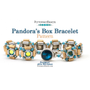 Picture of Accessories, Jewelry, Turquoise, Gemstone, Earring with text POTOMACBEADS Pandora's Box B...