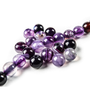 Picture of Accessories, Gemstone, Jewelry, Necklace, Bead, Amethyst, Ornament
