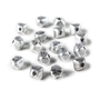 Picture of Accessories, Diamond, Gemstone, Jewelry, Earring, Silver, Aluminium, Machine, Screw