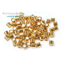 Picture of Gold, Ammunition, Weapon, Accessories, Necklace, Tape with text POTOMACBEADS.