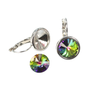 Picture of Accessories, Earring, Jewelry, Gemstone, Ornament, Wheel