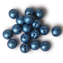 Picture of Accessories, Bead, Berry, Blueberry, Food, Fruit, Produce