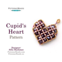 Picture of Accessories, Jewelry, Necklace with text POTOMACBEADS Cupid's Heart Pattern Designer: All...