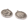 Picture of Accessories, Earring, Jewelry, Silver, Locket, Pendant