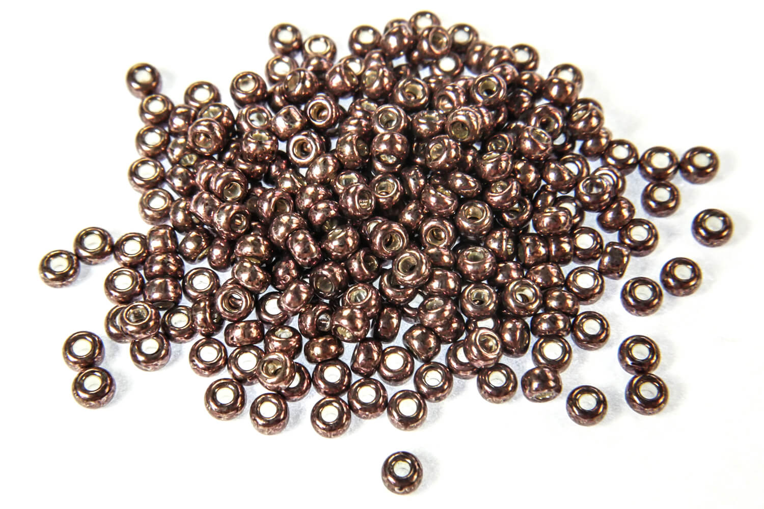 Reed Bracelet Tutorial PotomacBeads