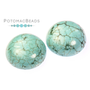 Picture of Turquoise, Egg, Food, Accessories, Sphere, Gemstone, Jewelry with text POTOMACBEADS.