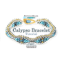 Picture of Accessories, Bracelet, Jewelry, Locket, Pendant with text POTOMACBEADS Calypso Bracelet T...