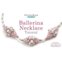 Picture of Accessories, Jewelry, Necklace, Diamond, Gemstone with text POTOMACBEADS Ballerina Neckla...