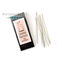 Picture of Incense with text ® PONY SEWING NEEDLES 12 BEADING.