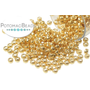 Picture of Gold, Treasure, Accessories, Jewelry with text POTOMACBEADS.
