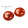 Picture of Accessories, Sphere, Jewelry, Gemstone, Ketchup with text POTOMACBEADS.