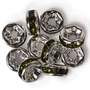 Picture of Accessories, Silver, Jewelry, Diamond, Gemstone, Earring, Aluminium
