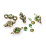 Picture of Accessories, Earring, Jewelry, Gemstone, Emerald, Necklace