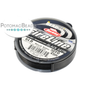 BEADSMITH Berkley Microfused™ WITH POTOMACBEADS h & Soft . Permanent Color BLACK SATIN 6LB 0.008in a...