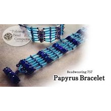 Picture of Accessories, Bracelet, Jewelry, Bead with text Bead Company Beadweaving 757 Papyrus Brace...
