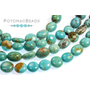 Picture of Turquoise, Accessories, Jewelry, Necklace with text POTOMACBEADS.