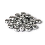 Picture of Aluminium, Silver, Accessories, Bead, Necklace