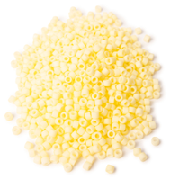 DB1511 Miyuki Delica Beads Matte Opaque Pale Yellow Size 11/0