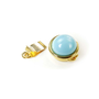 Picture of Accessories, Jewelry, Gemstone, Turquoise, Locket, Pendant