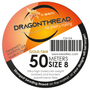 BY BEADTEC DRAGONTHREAD 126154 Designed in Maryland, USA GOLD/TAN longer! Made in China 50 www.beadt...