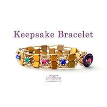 Picture of Accessories, Bracelet, Jewelry, Necklace, Gemstone, Ornament with text Keepsake Bracelet ...