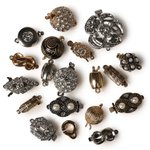 Picture of Accessories, Bronze, Earring, Jewelry, Brooch