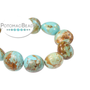 Picture of Turquoise, Accessories, Egg, Food with text POTOMACBEADS.