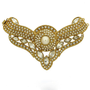 Picture of Accessories, Jewelry, Diamond, Gemstone, Brooch, Necklace, Gold