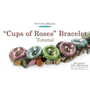 Picture of Accessories, Bracelet, Jewelry, Gemstone, Smoke Pipe with text POTOMACBEADS "Cups of Rose...