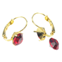 Picture of Accessories, Earring, Jewelry, Gold, Gemstone