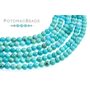 Picture of Accessories, Turquoise, Bead, Bead Necklace, Jewelry, Ornament with text POTOMACBEADS.