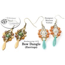 Picture of Accessories, Earring, Jewelry with text The Potomac Designer: Marissa Bead Vallejo Compan...