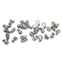 Picture of Accessories, Earring, Jewelry, Silver, Electronics, Hardware, Aluminium, Necklace