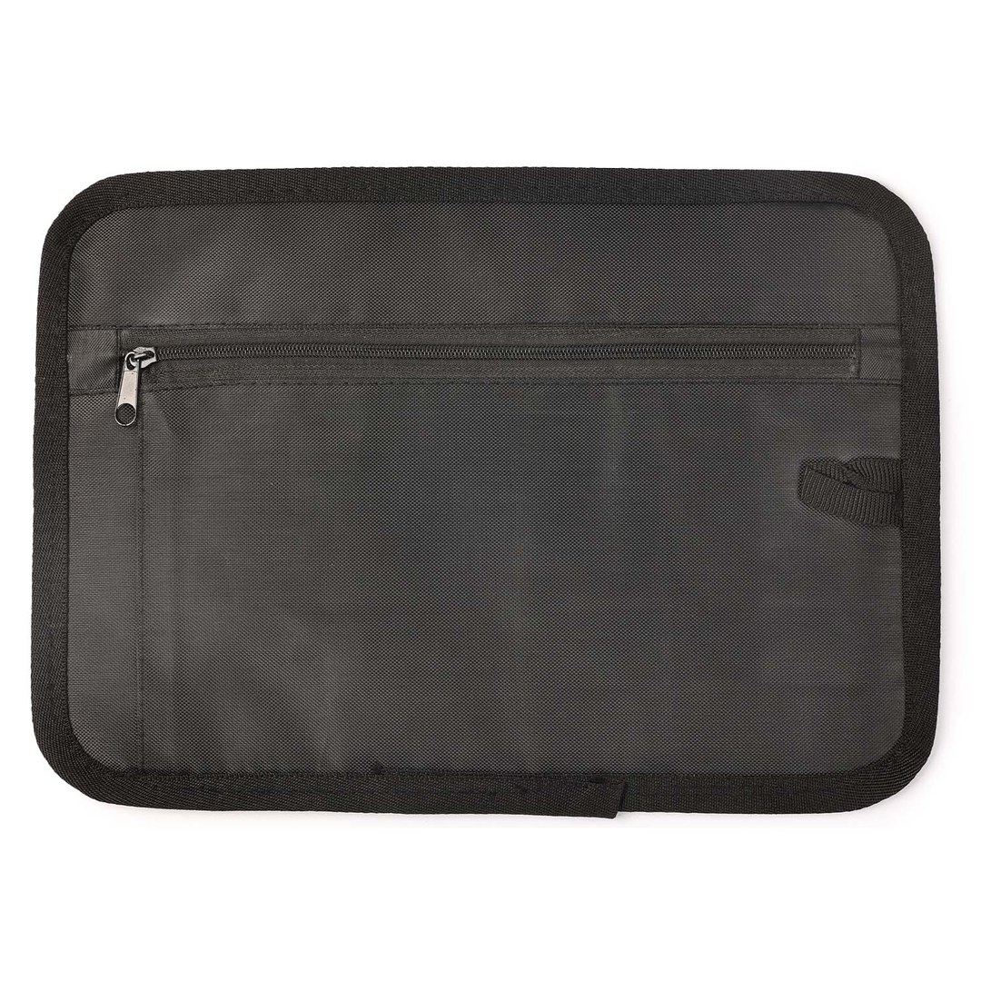 BeadTec Elastic Grid Organizer Black PotomacBeads