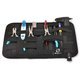 BeadTec Elastic Grid Organizer Black PotomacBeads