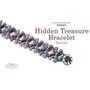Picture of Accessories, Bracelet, Jewelry, Gemstone with text Hidden Treasure Bracelet Tutorial Hidd...